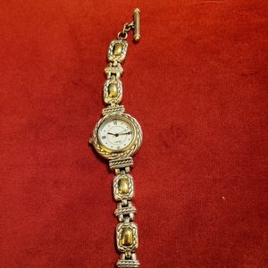 Brighton Nantucket watch
